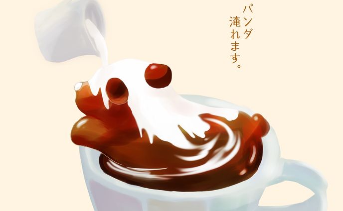動物×カフェ