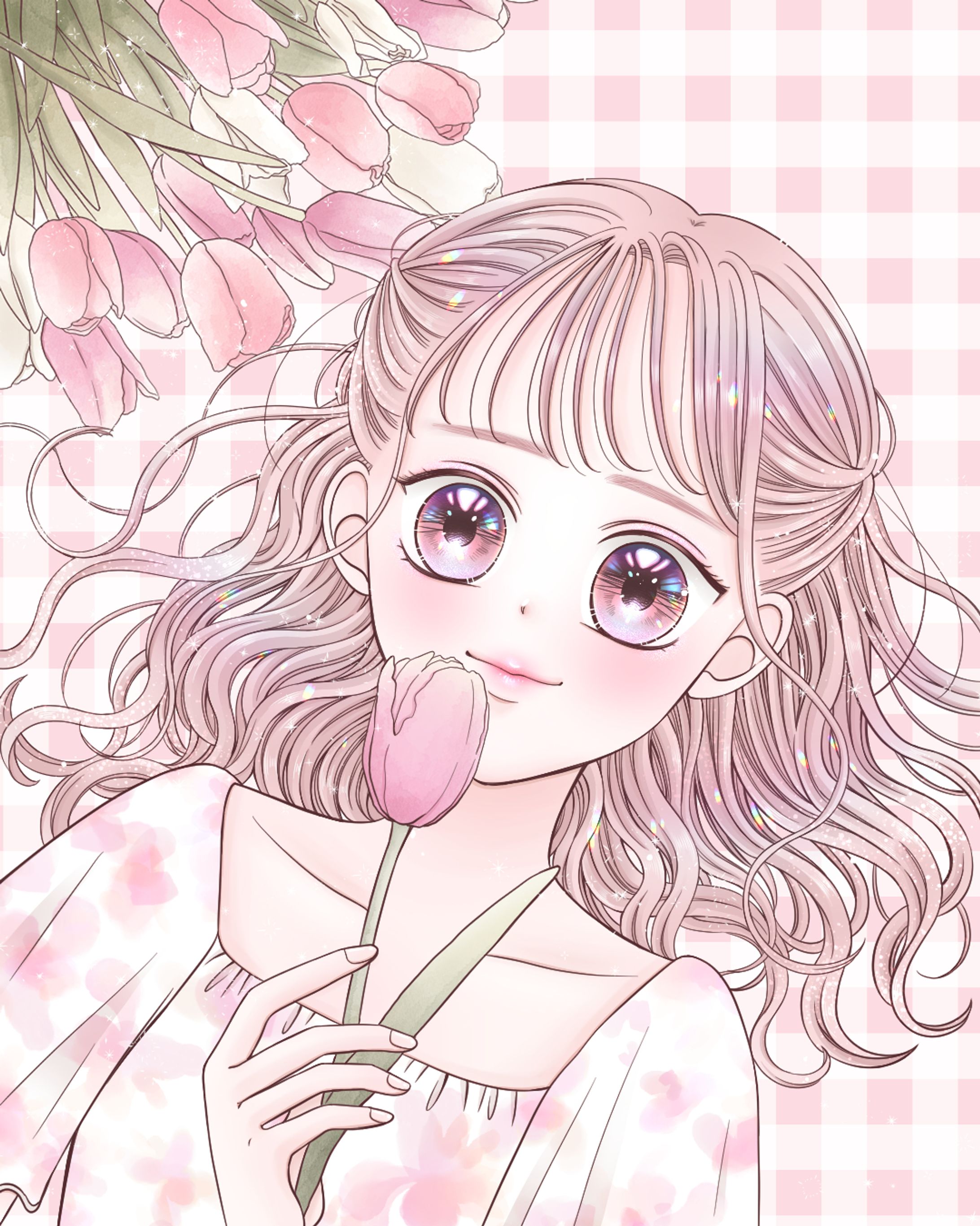 チューリップ🌷-1