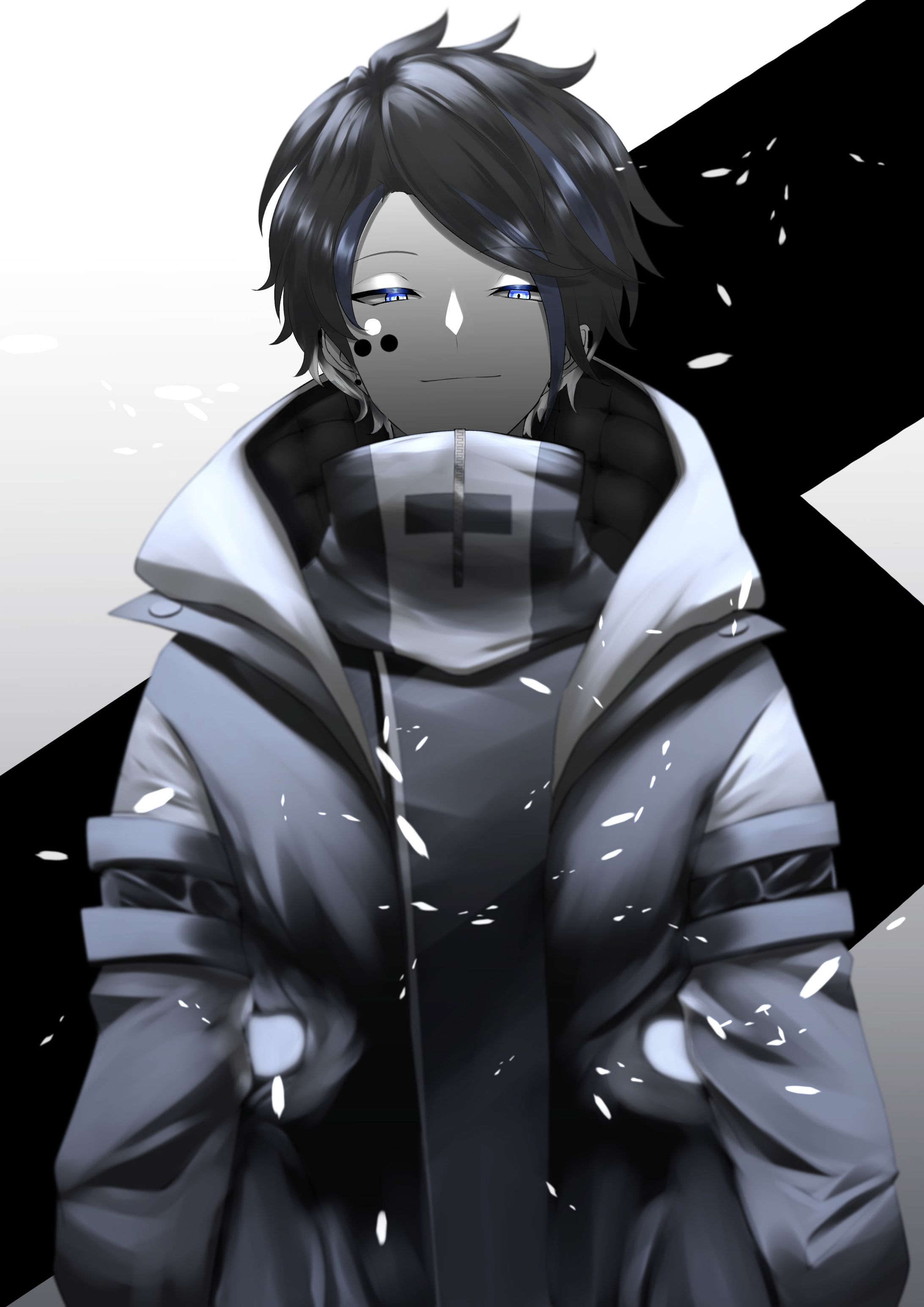 名刺用イラスト-1