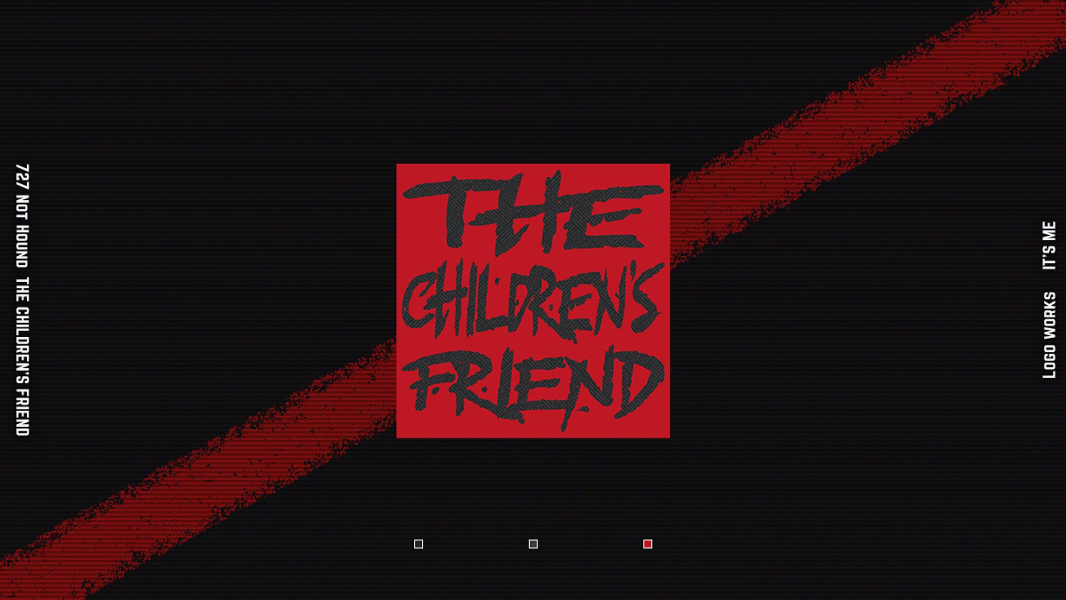 ロゴ_THE CHILDREN'S FRIEND-1