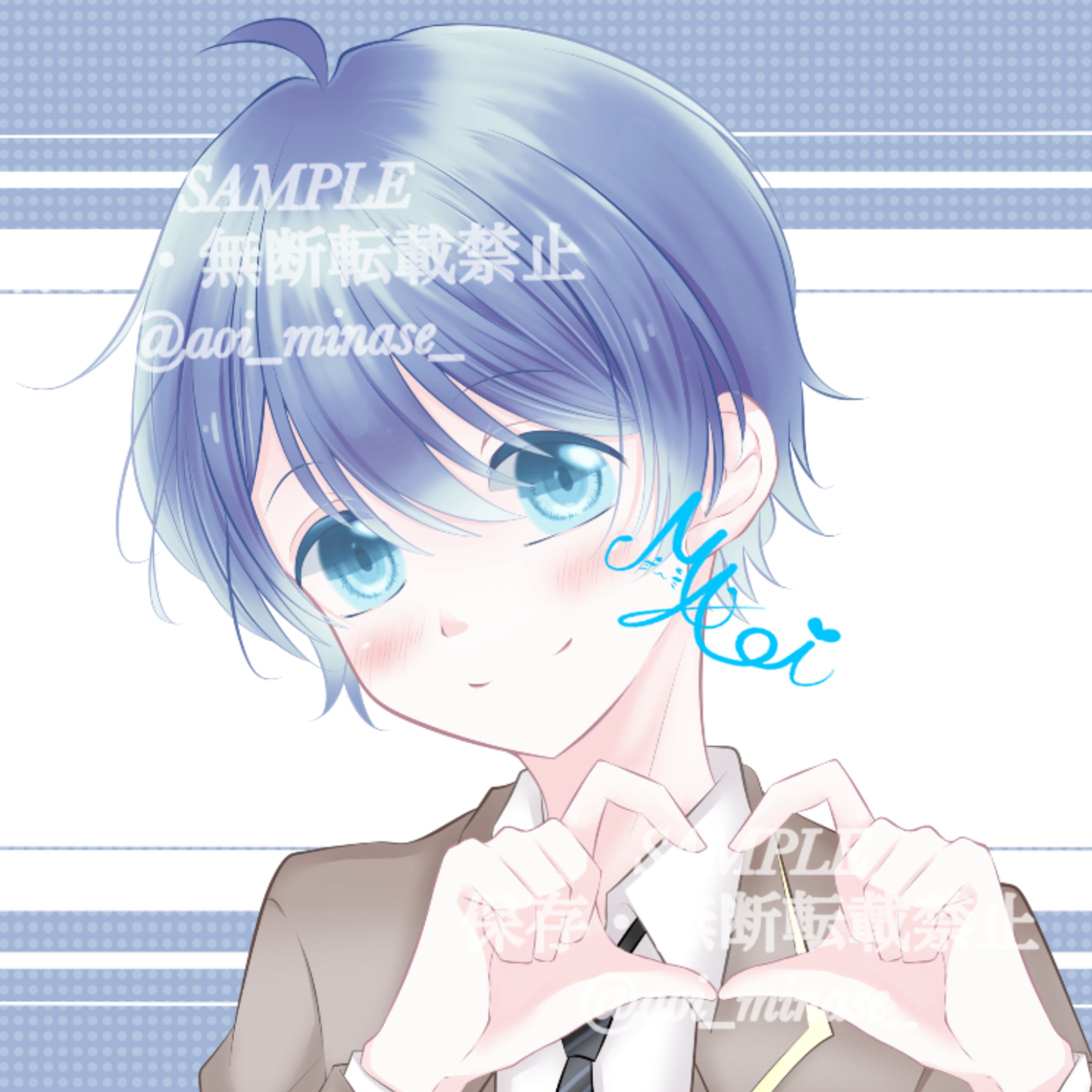 等身イラスト-1