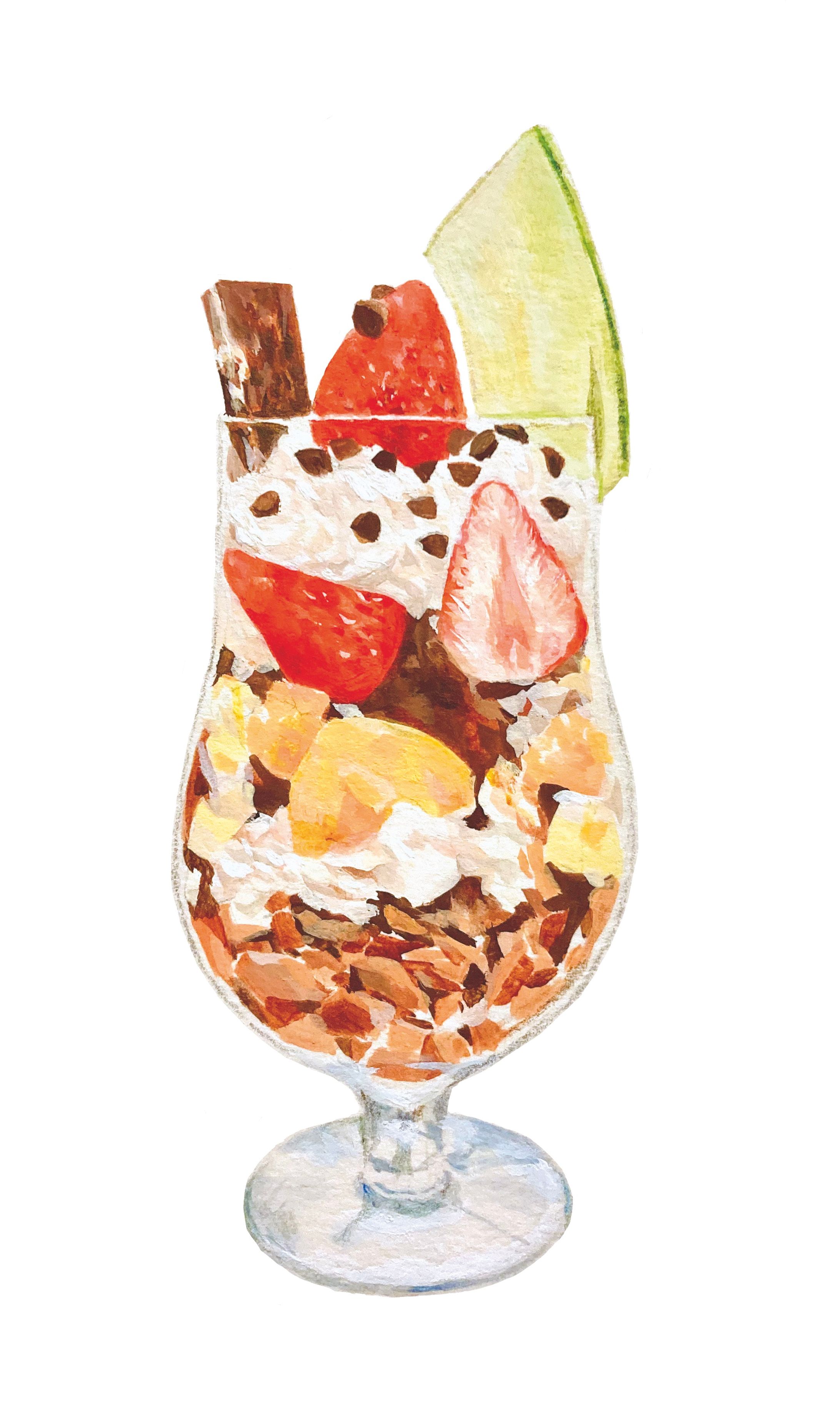 食べ物イラスト-1