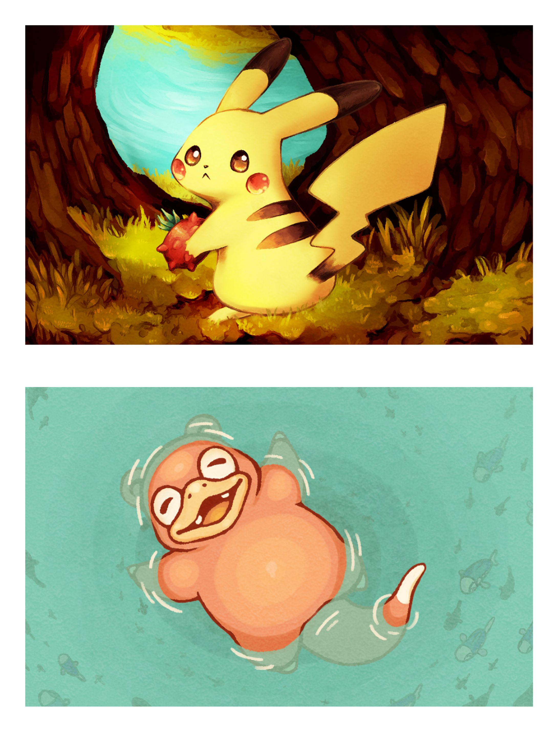  ポケモン　コンテスト-1