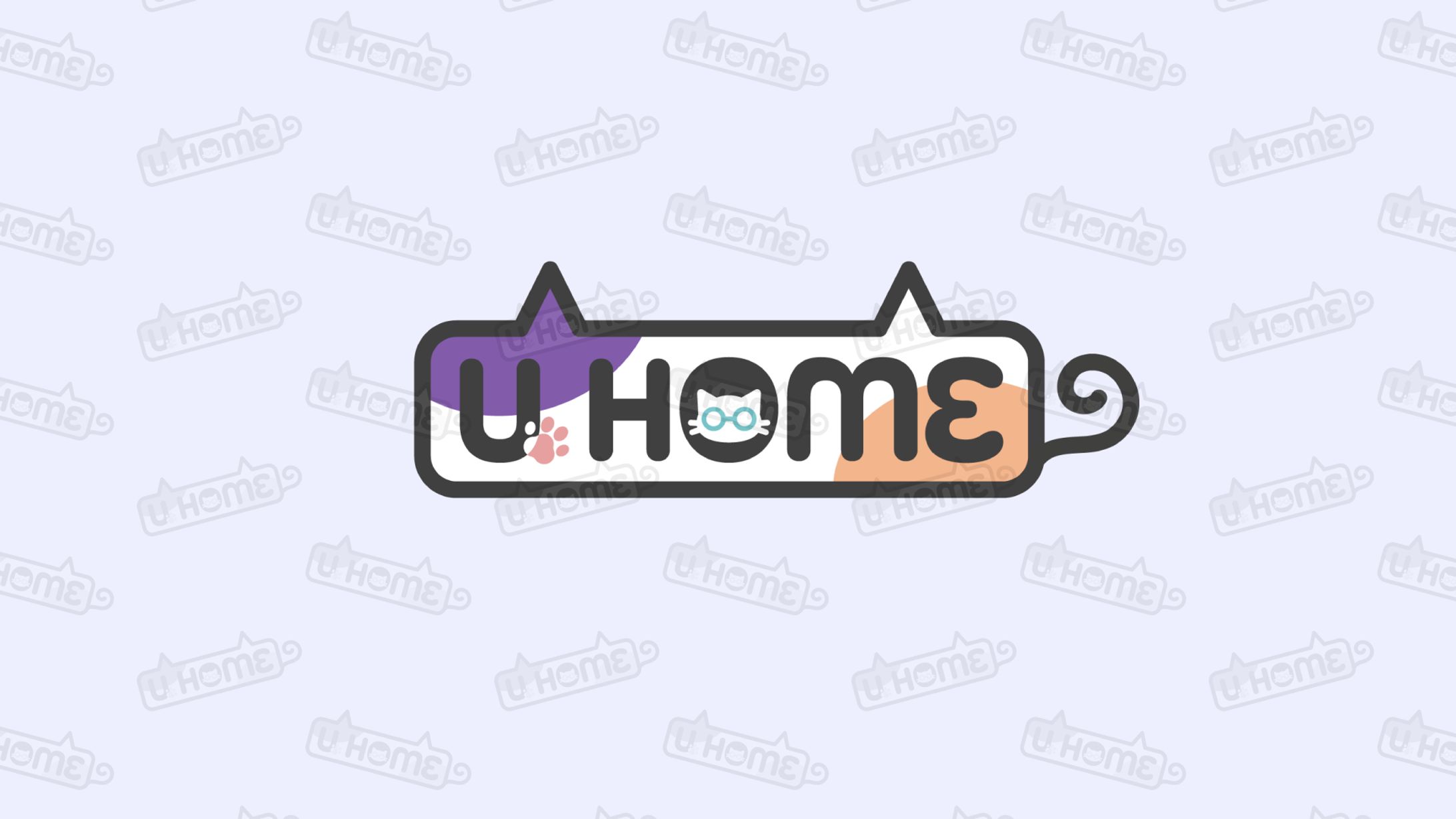 U HOMEチャンネルロゴ-1