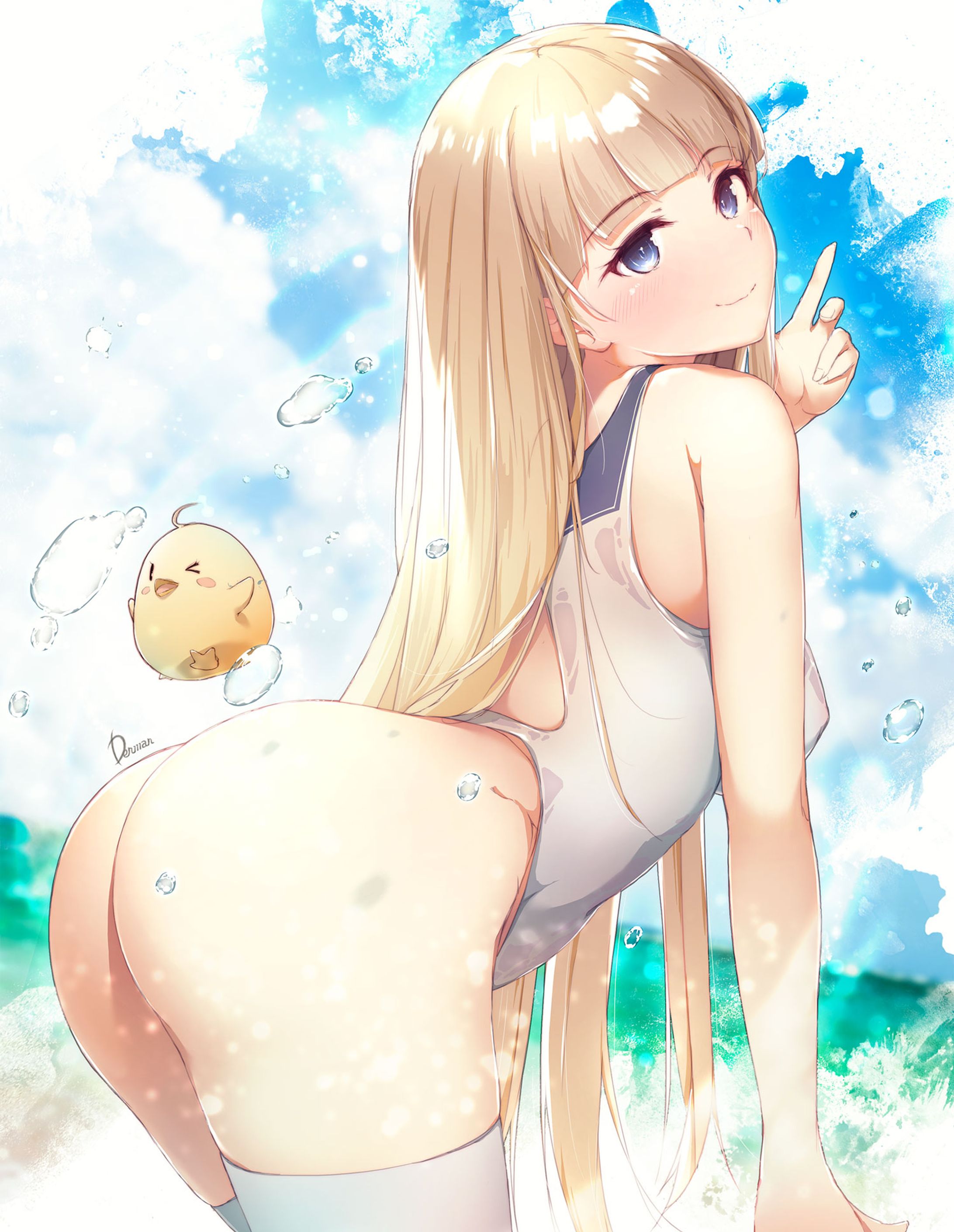 妄想 イカルス【アズールレーン】-1