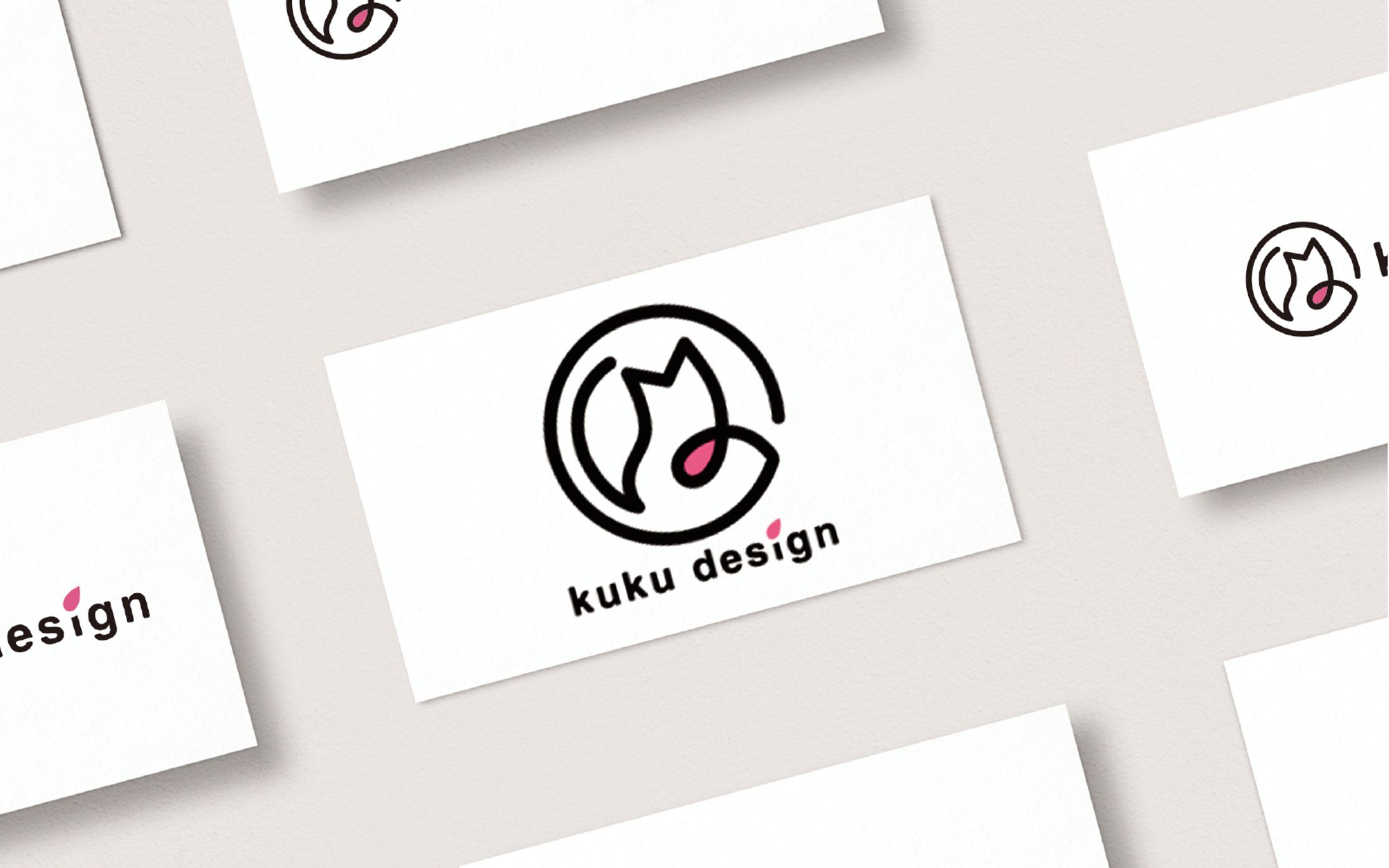 kuku design ロゴ-1