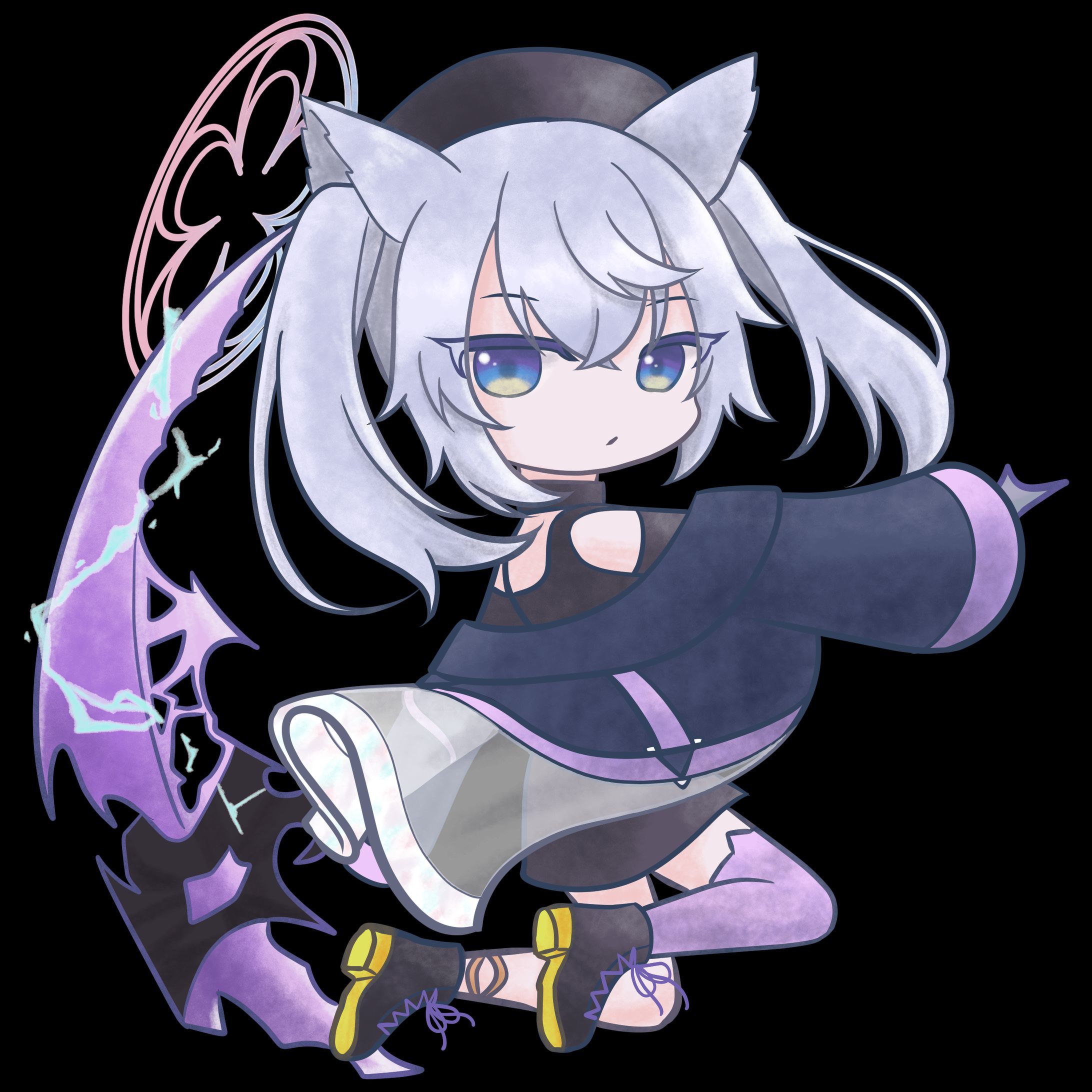 Vtuberデフォルメ企画-1