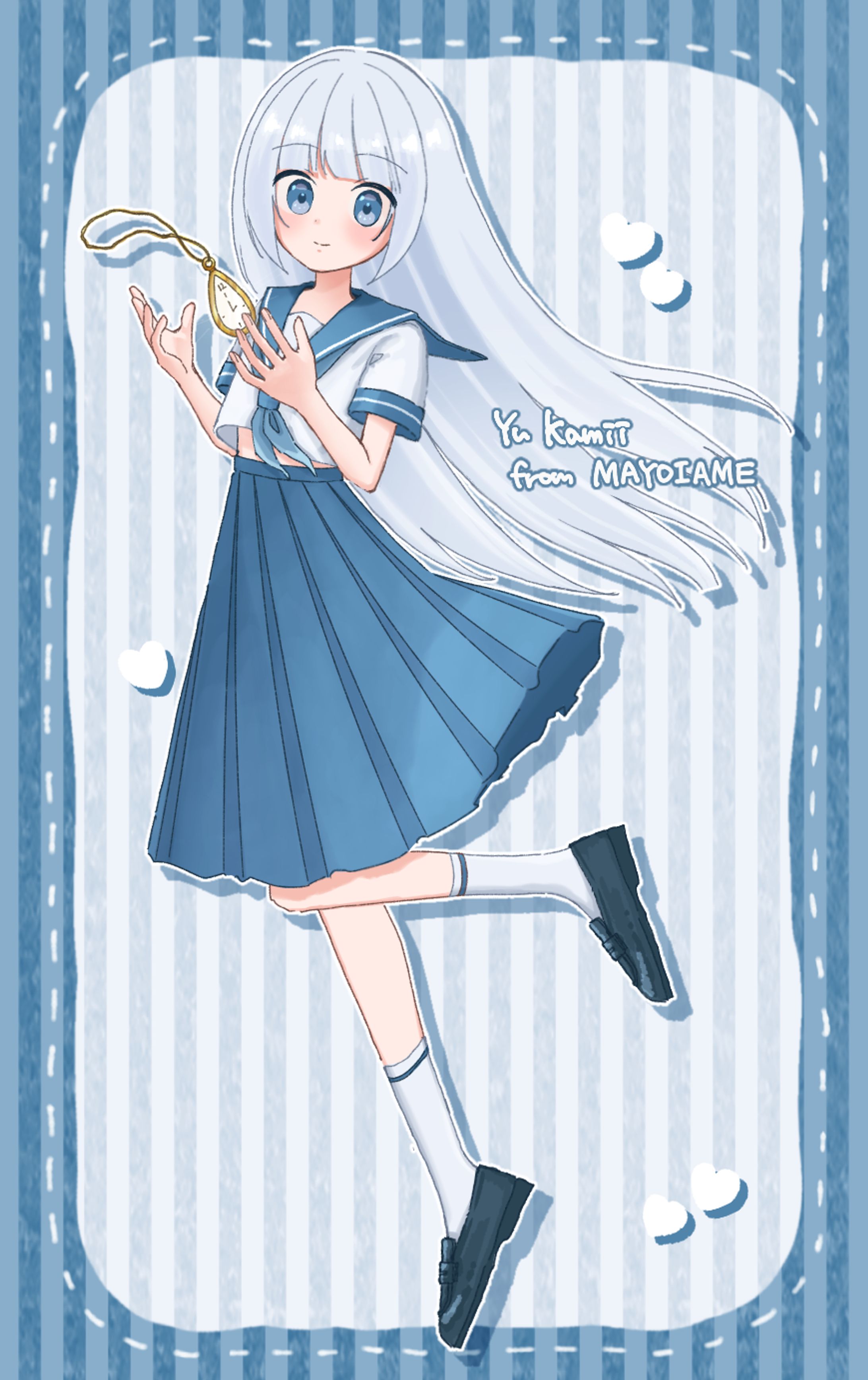 【個人制作】名刺イラスト-1