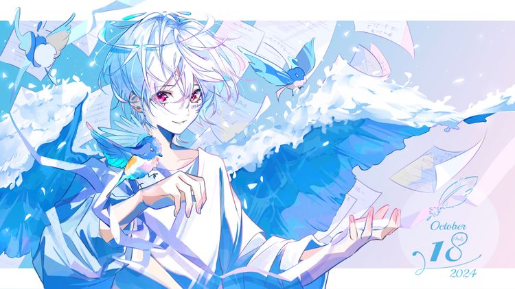 まふまふ、illustのクリエイティブな作品が集まるポートフォリオ