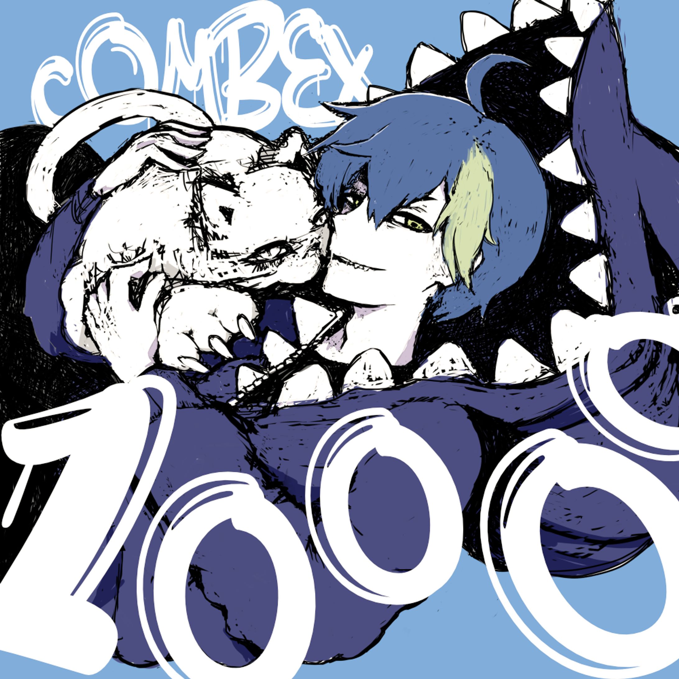 Combex様 イラスト-1
