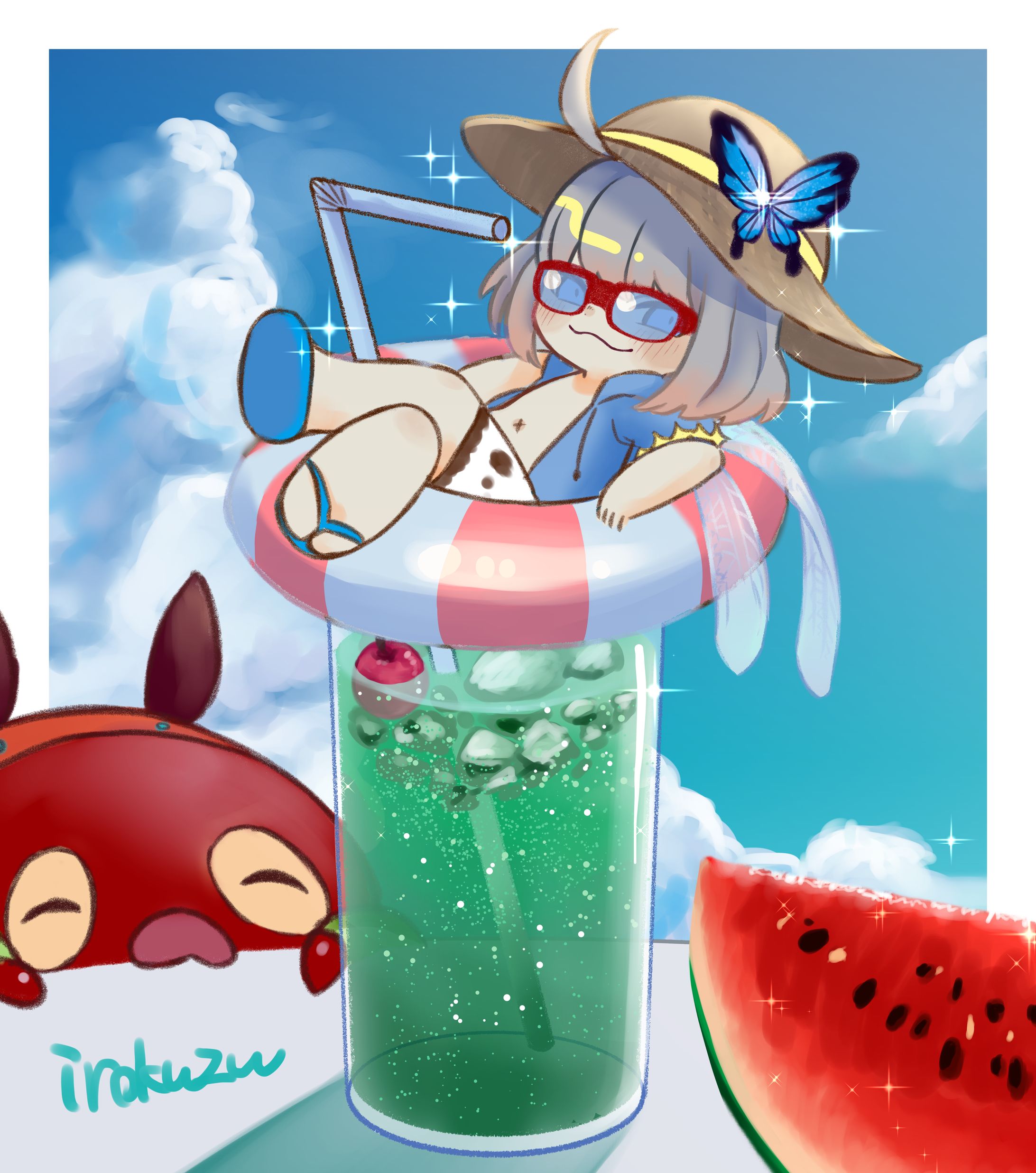 ファンアート-1
