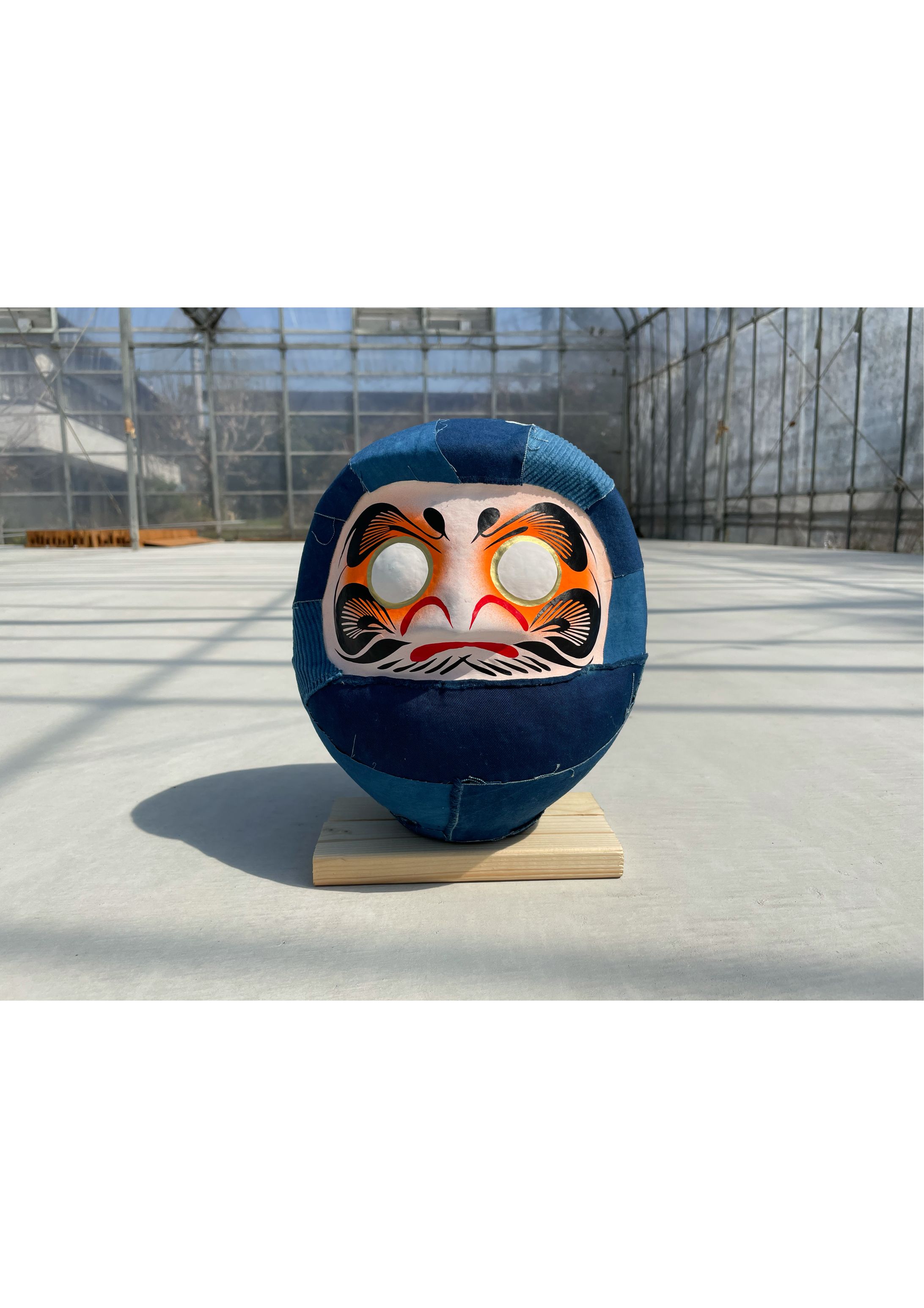 AI  DARUMA-1
