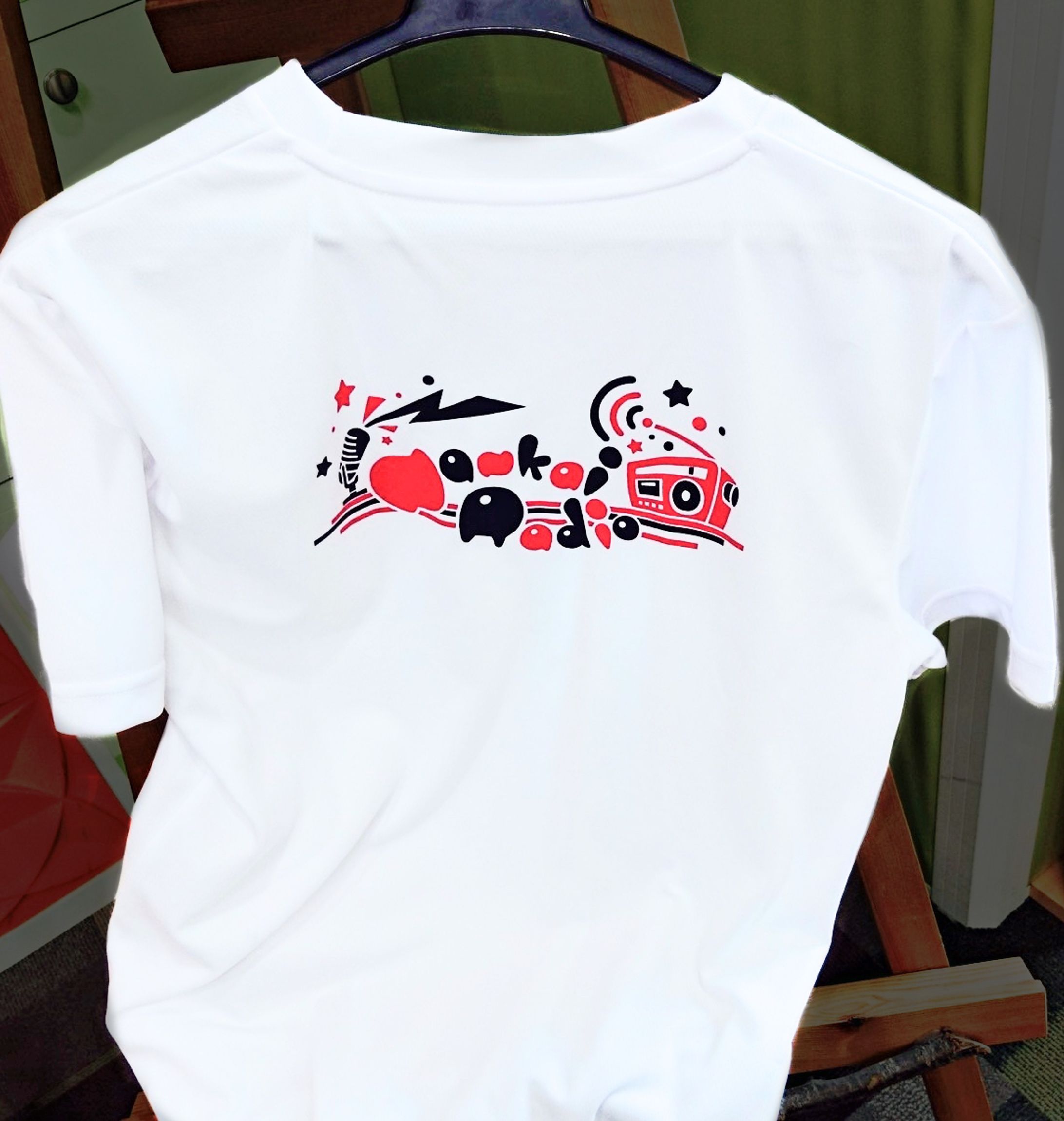 【Tシャツデザイン】南海放送ラジオ-1