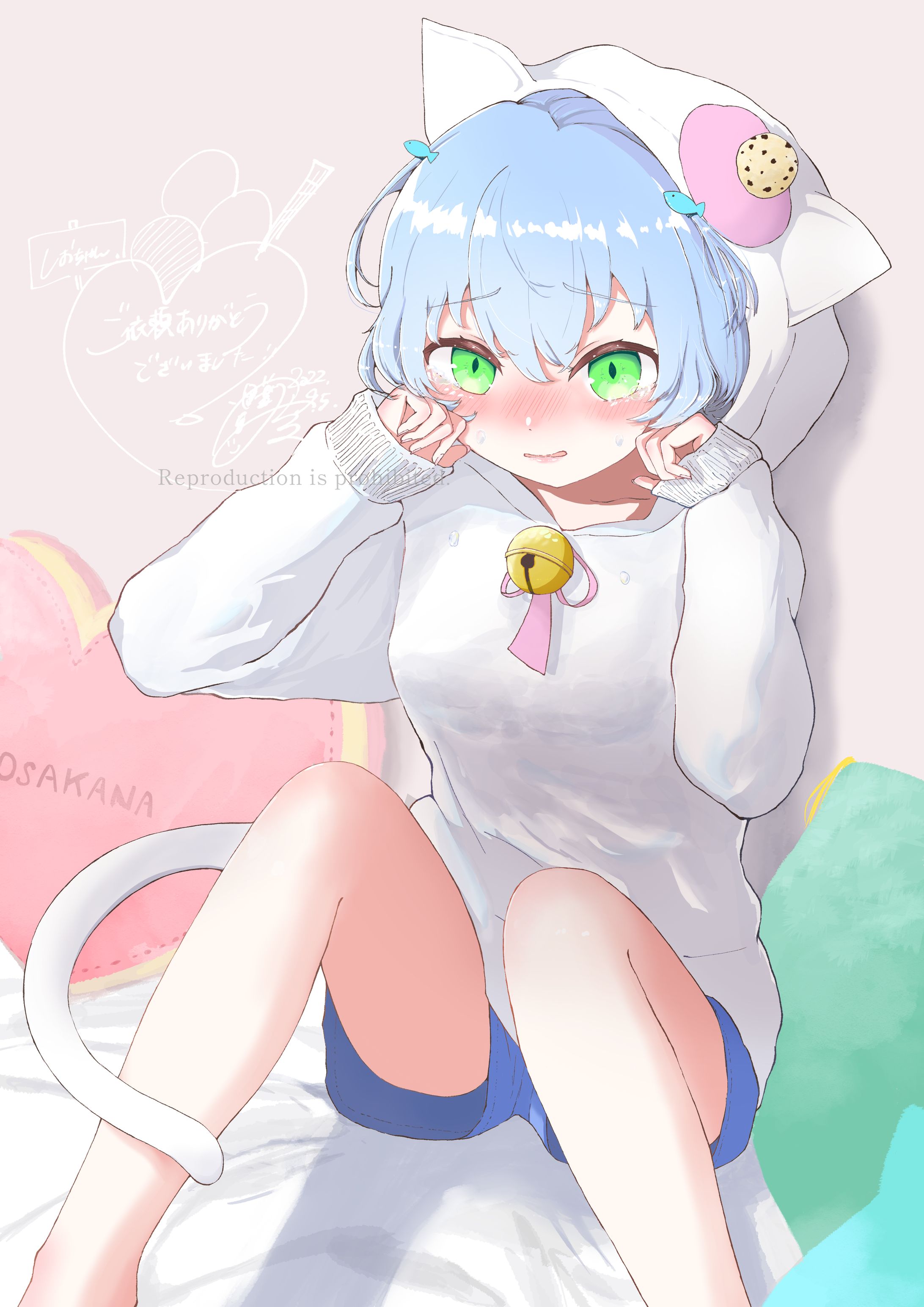 イラスト - さざれ 様-1