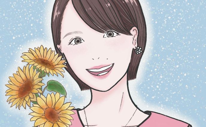 似顔絵アイコン