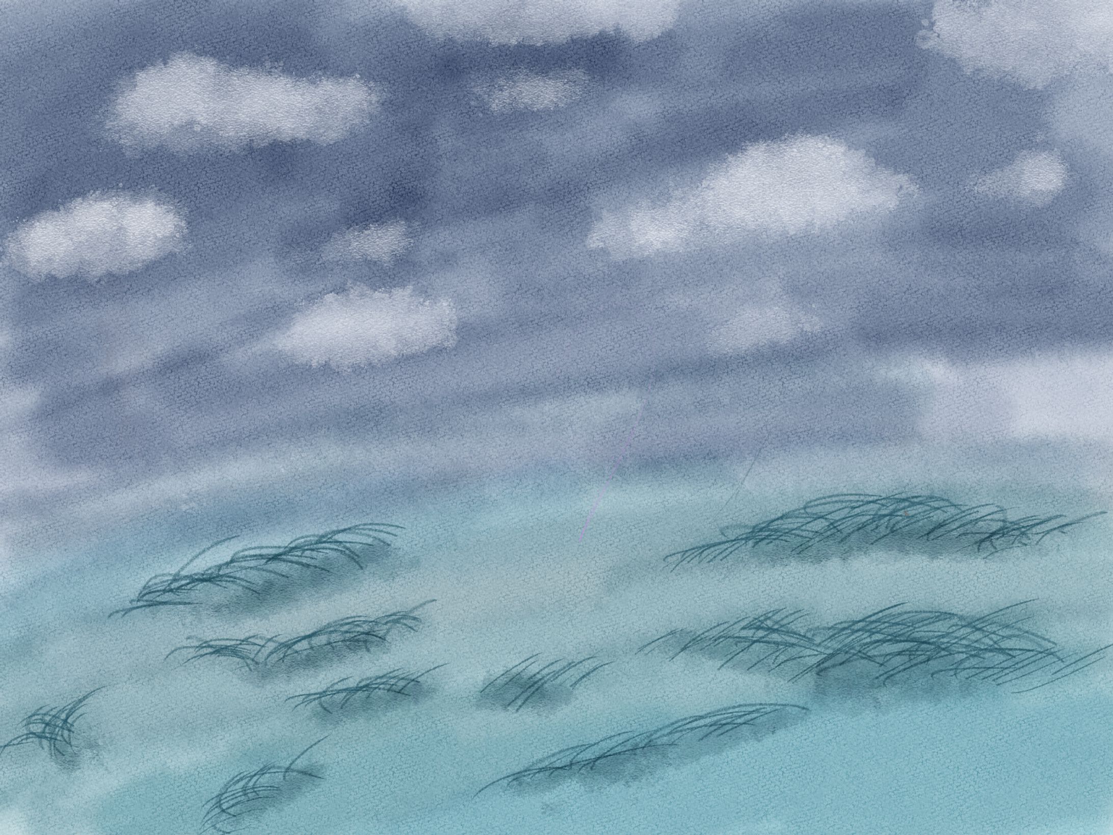 its gonna rain *using csp-1