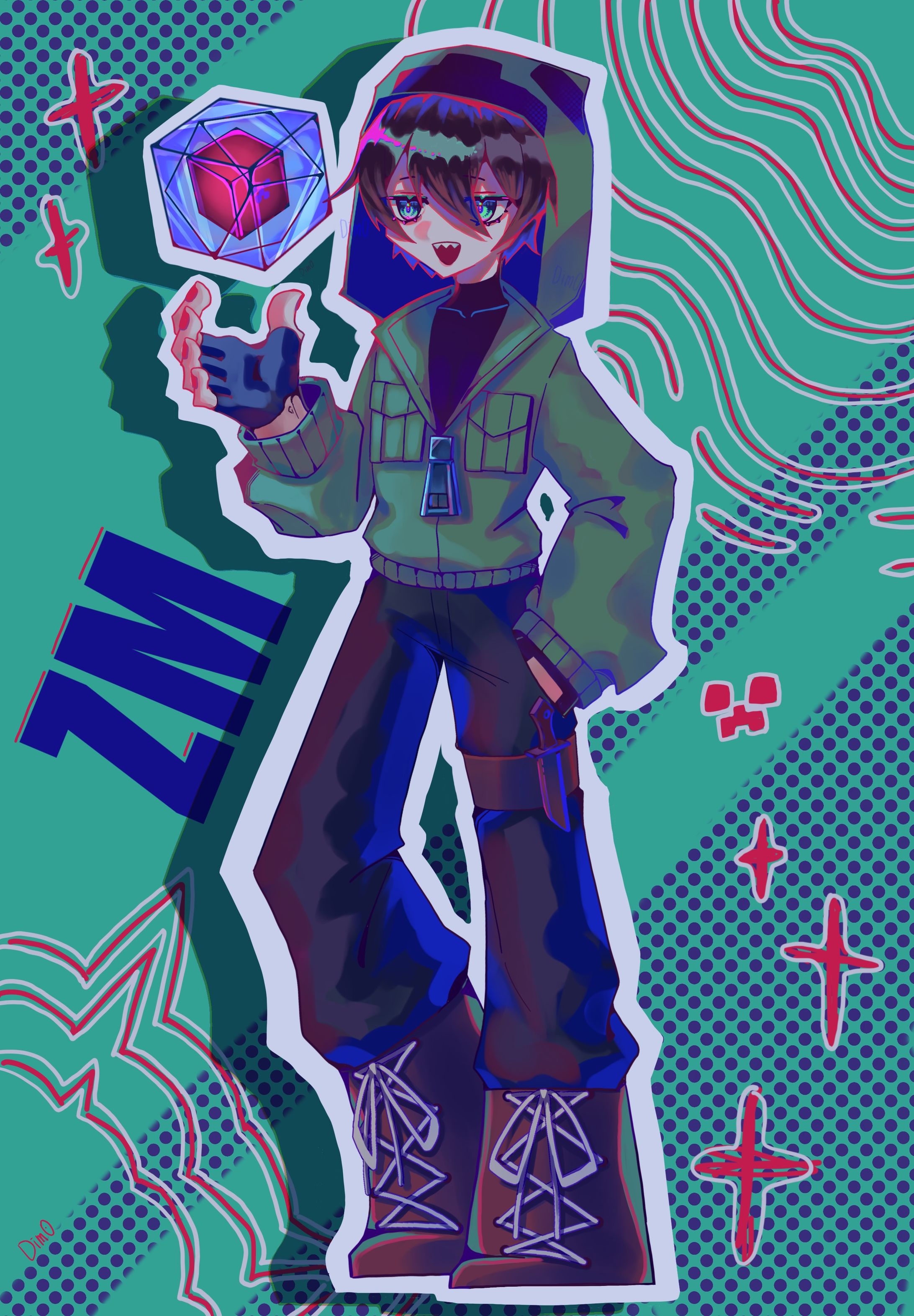 ZM (版権イラスト)-1