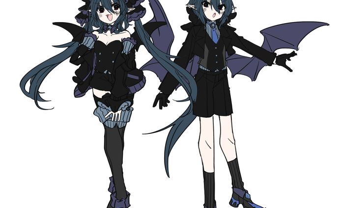 オリジナルキャラクター
