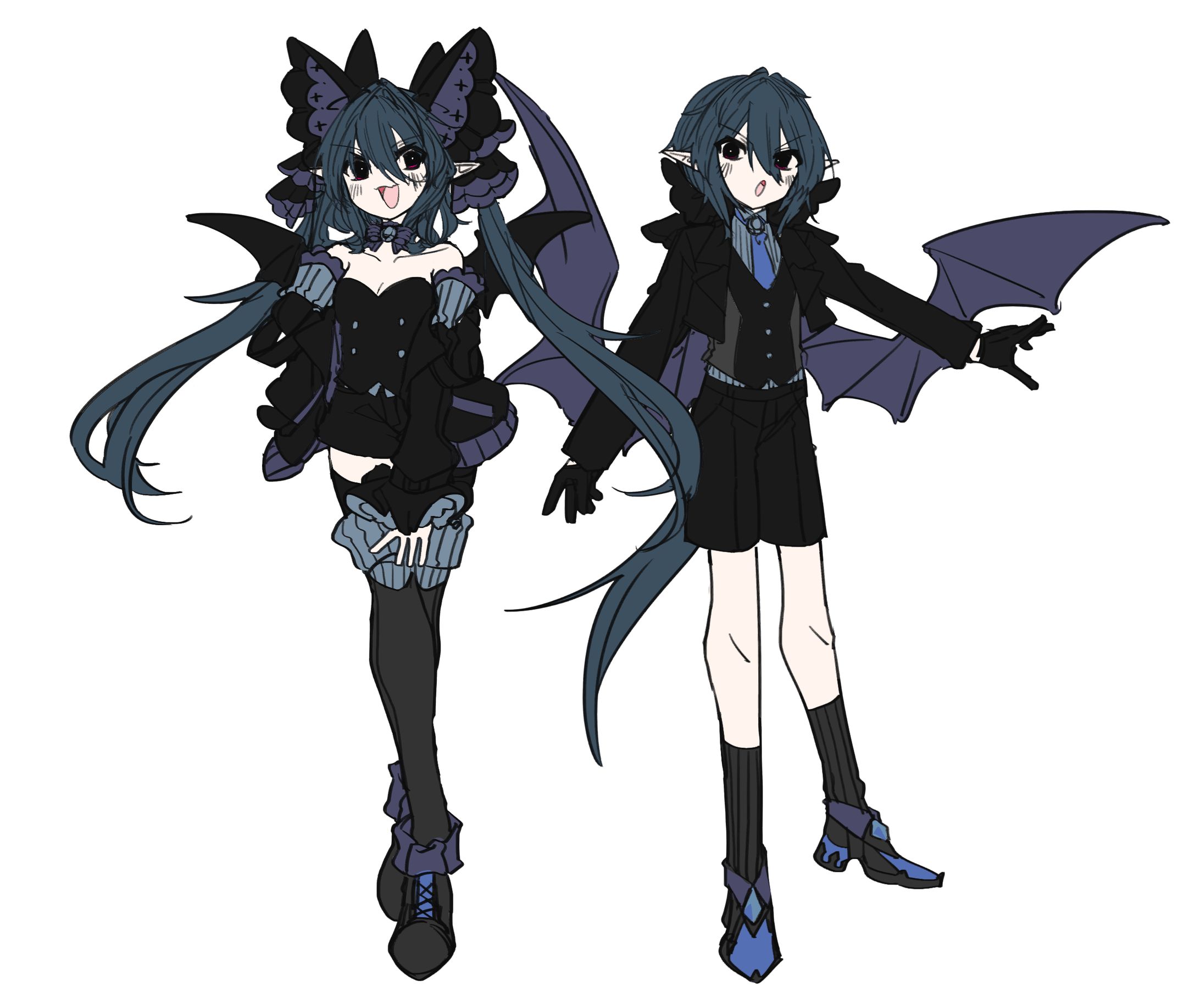 オリジナルキャラクター-1
