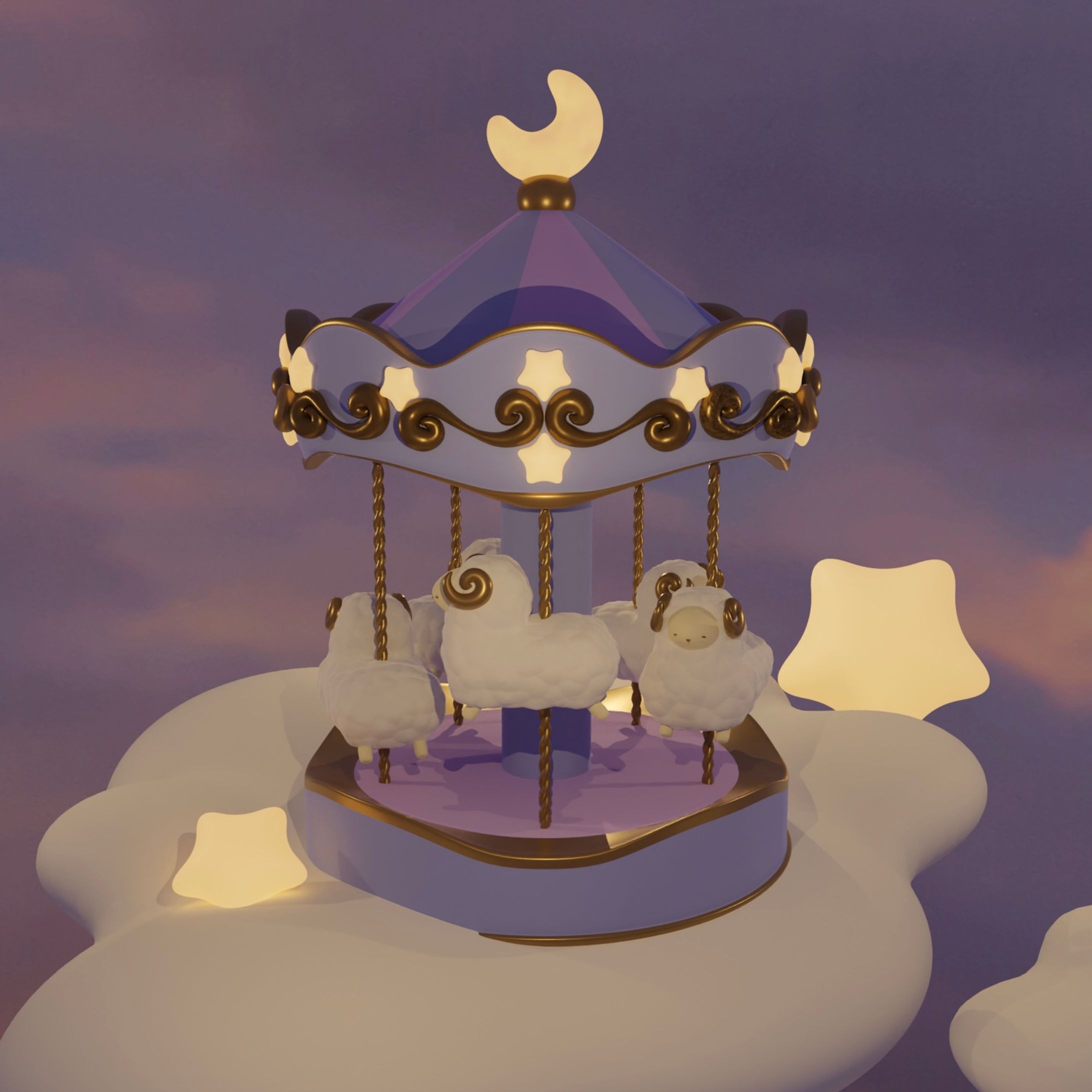 sleep merry go round-1