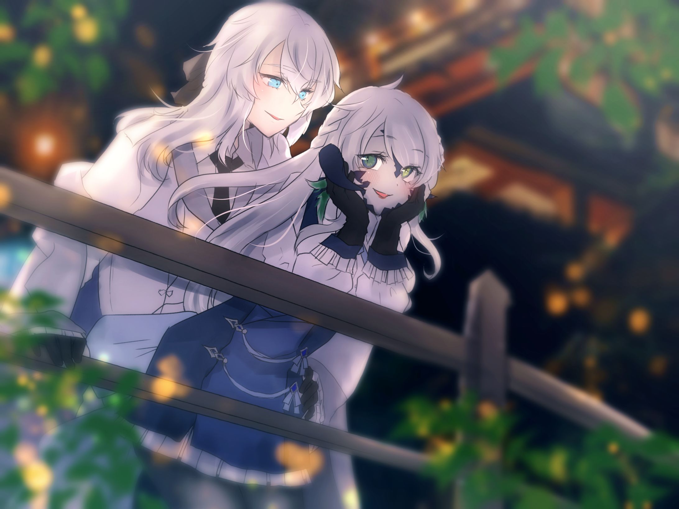 【二次創作】夢絵ご依頼-1