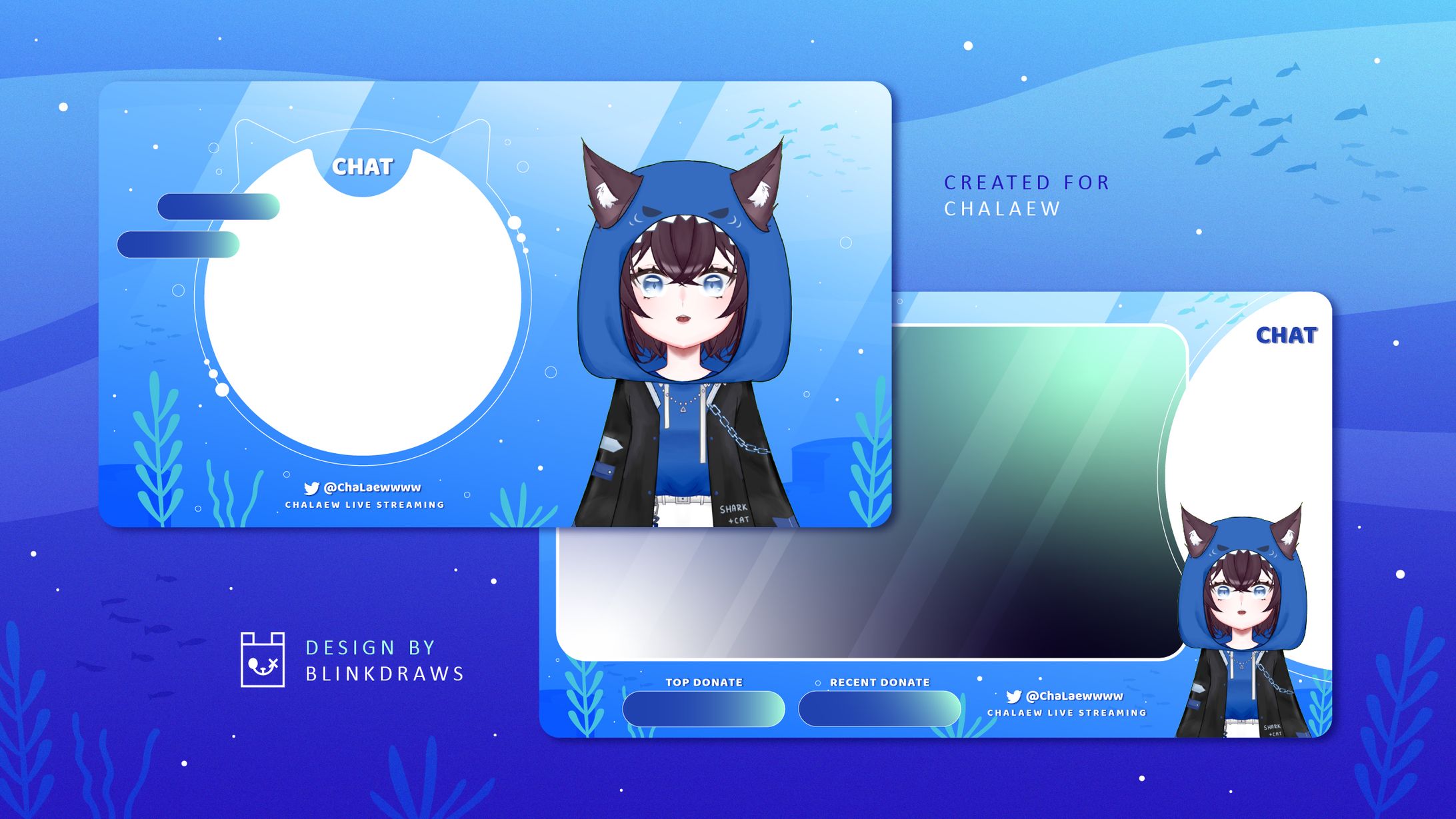 Stream Overlay for ChaLaew.-1