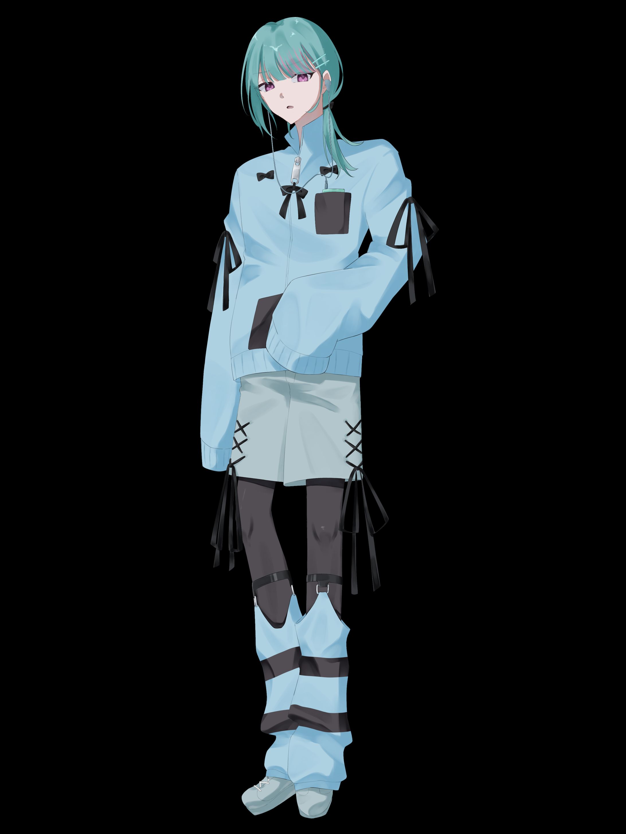 立ち絵プレゼント企画-1