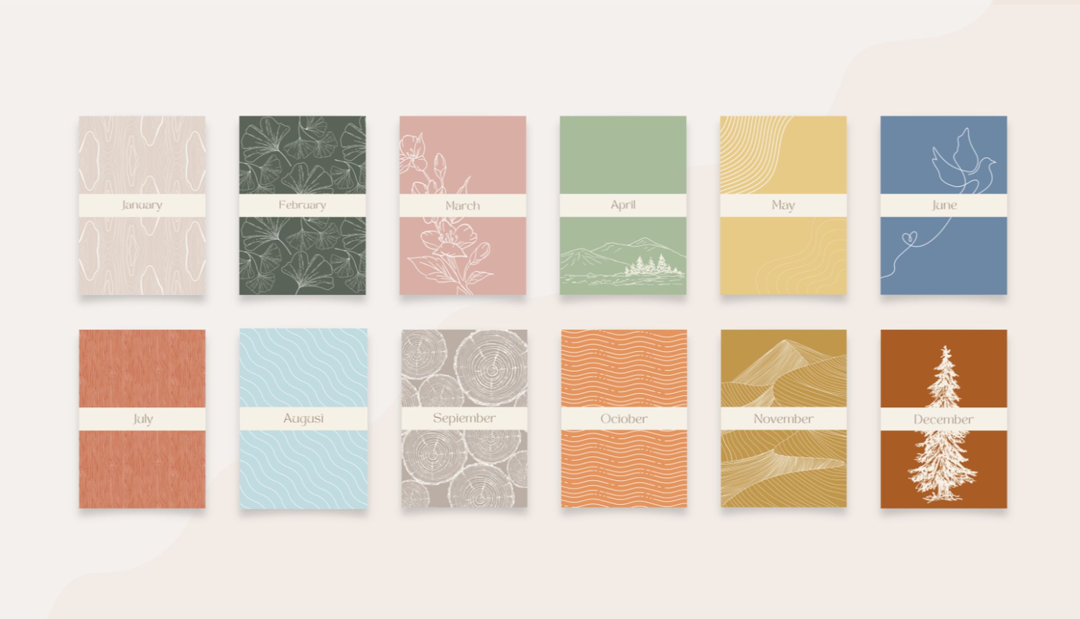 書籍｜5年手帳-1