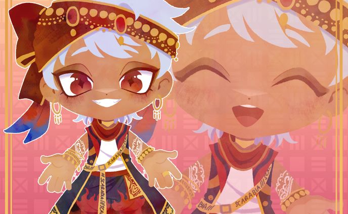 vtuber、commissions