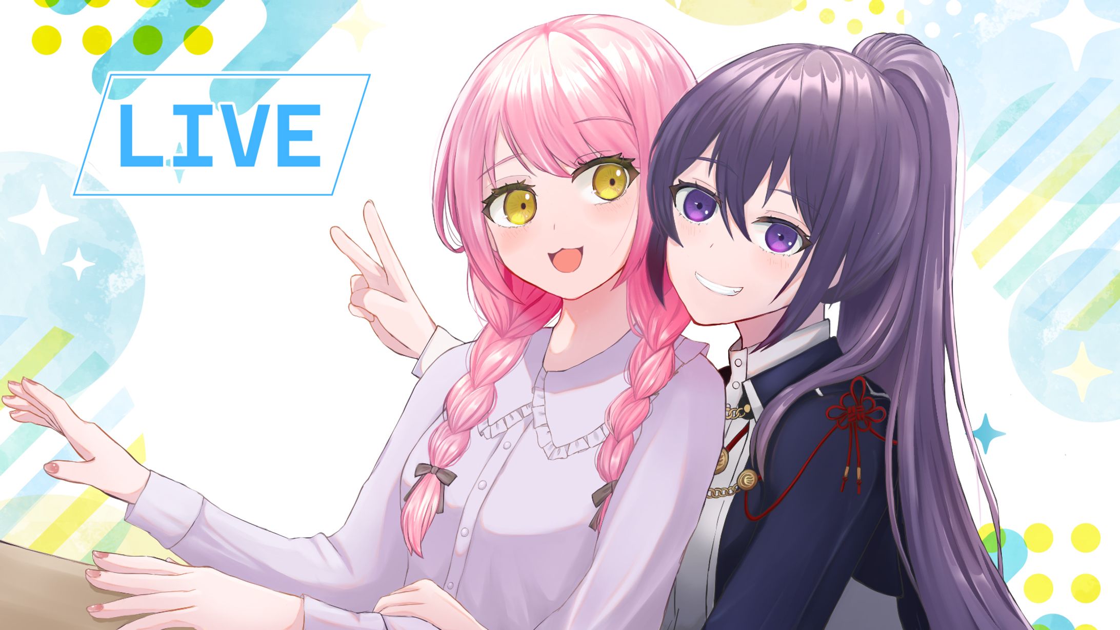 Skeb_サムネ風イラストのリクエスト-1
