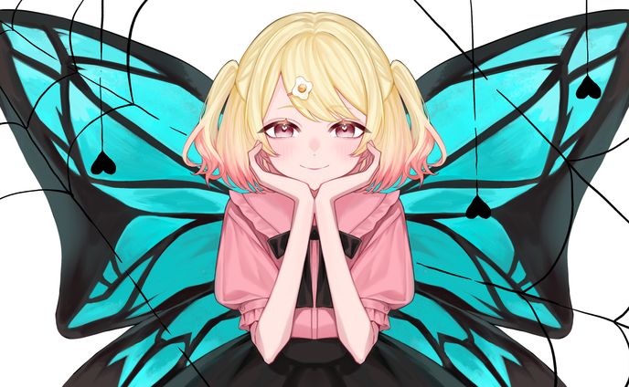 歌ってみた動画用イラスト『ロパロセラ』