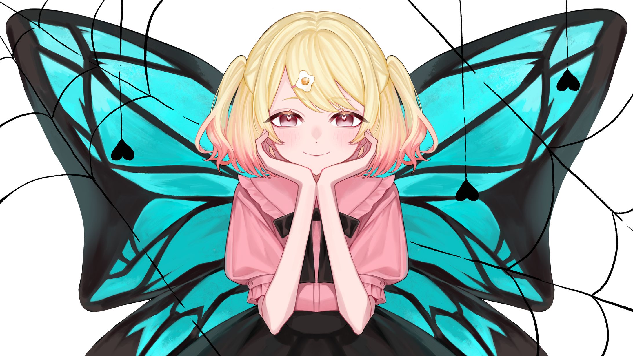 歌ってみた動画用イラスト『ロパロセラ』-1
