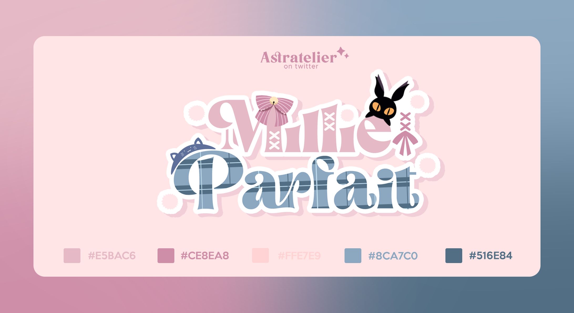Logo | Millie Parfait-1