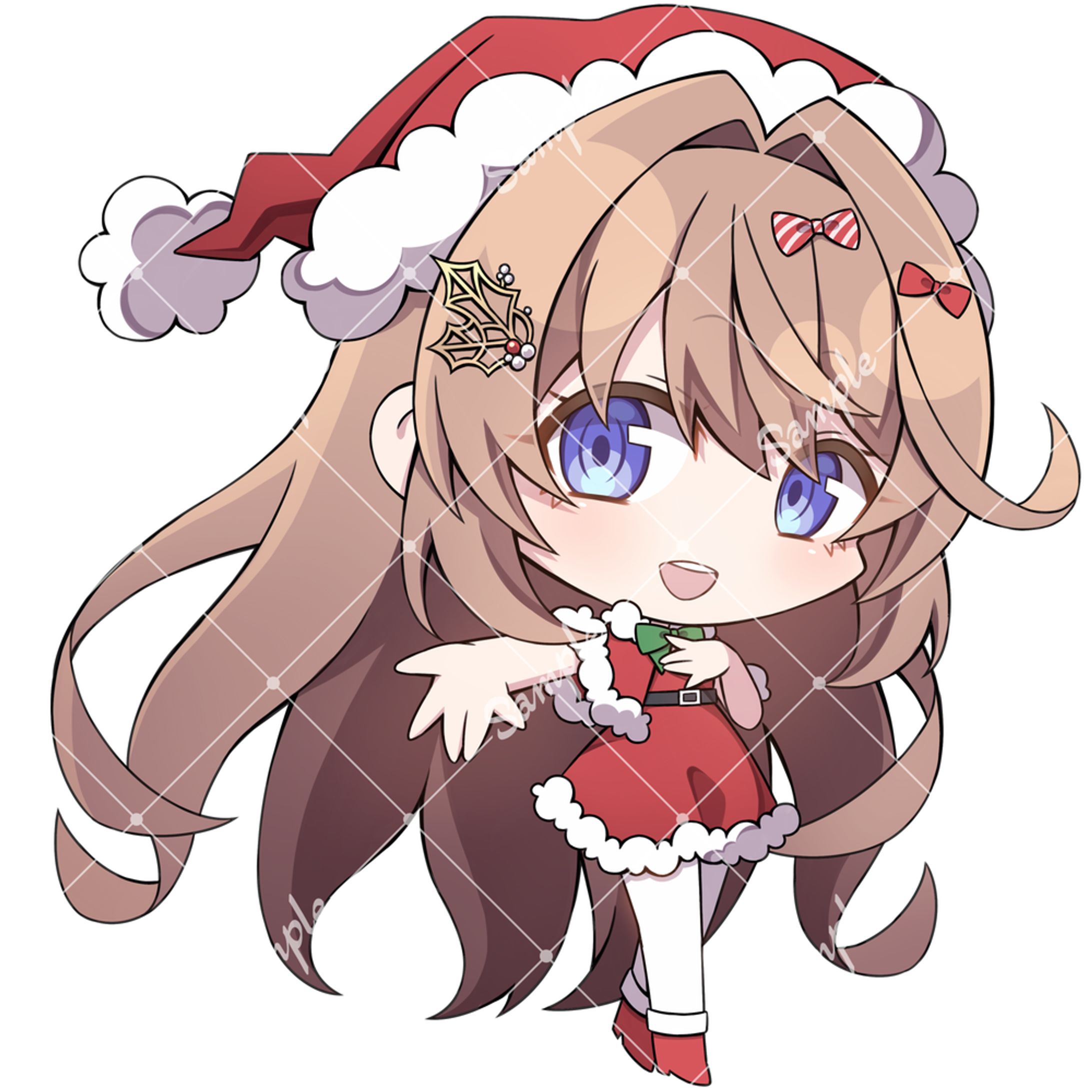 【合同会社VTPS様】デフォルメイラスト-1