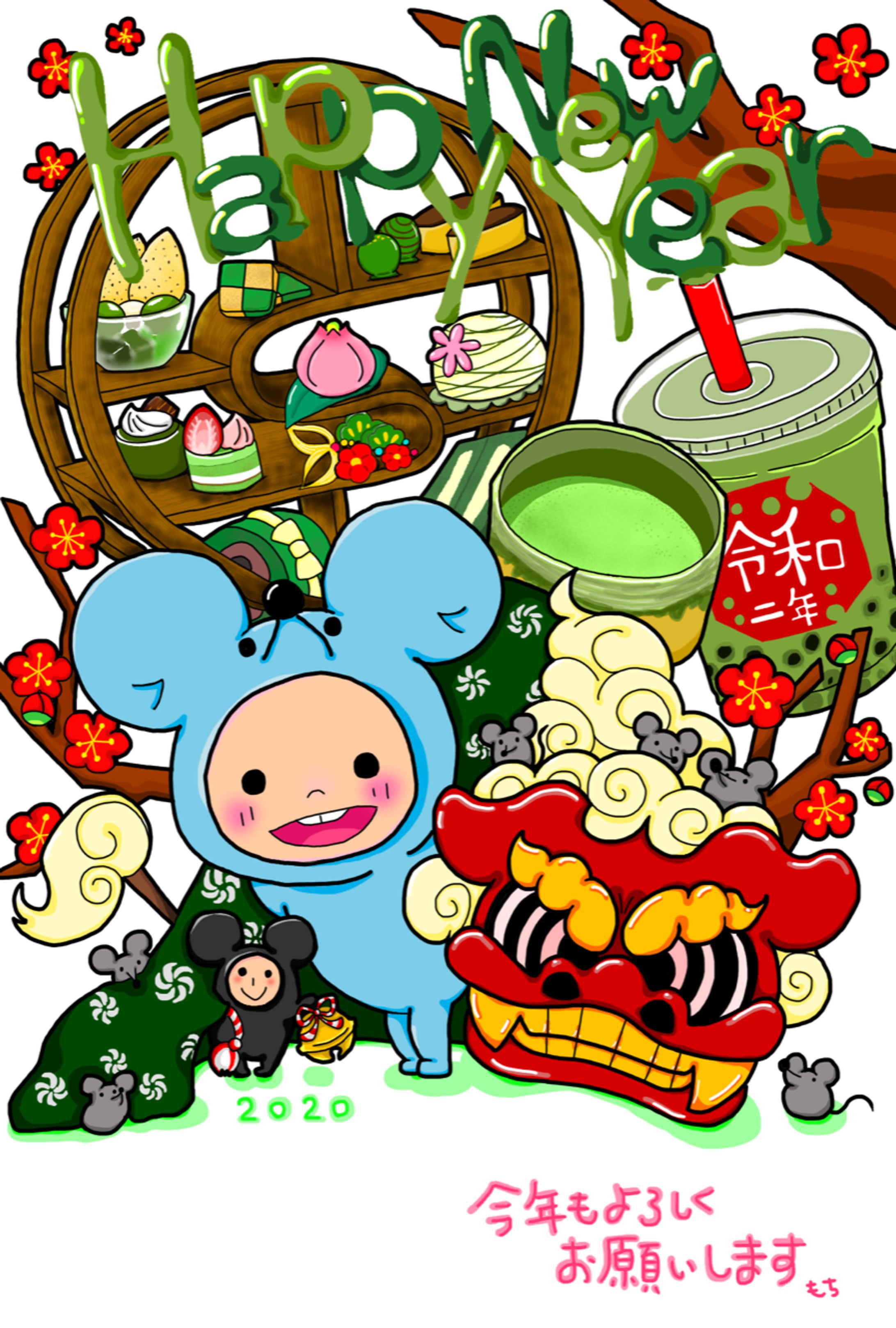 季節のイラスト-1