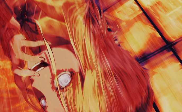illustrator、keyvisual
