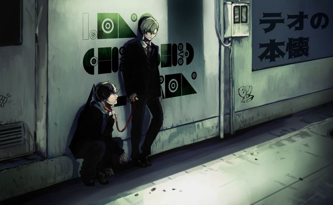 Twitter掲載イラスト