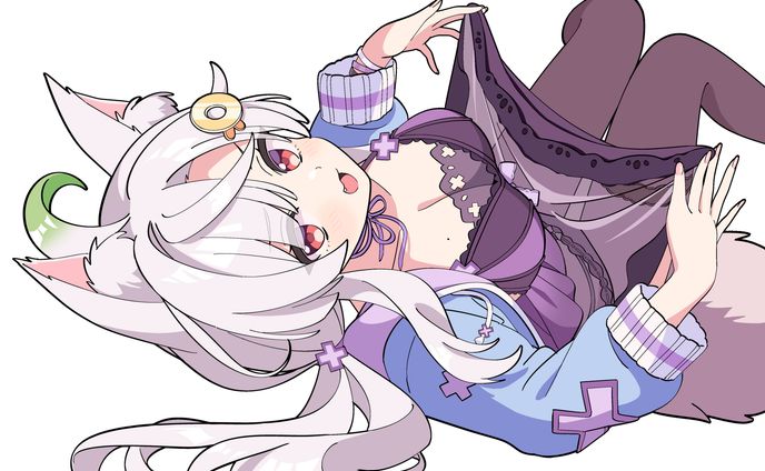 Kamonegi様 配信用イラスト
