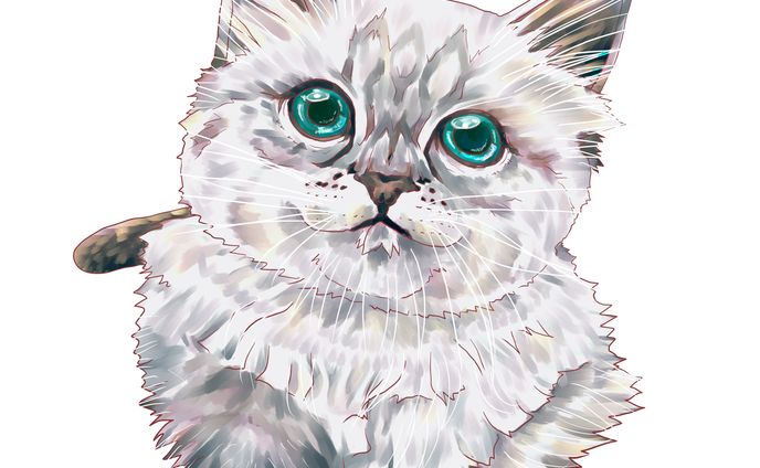 似顔絵ポートフォリオ２