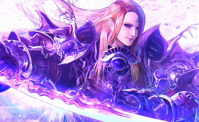 【ファンアート】FINAL FANTASY XIV