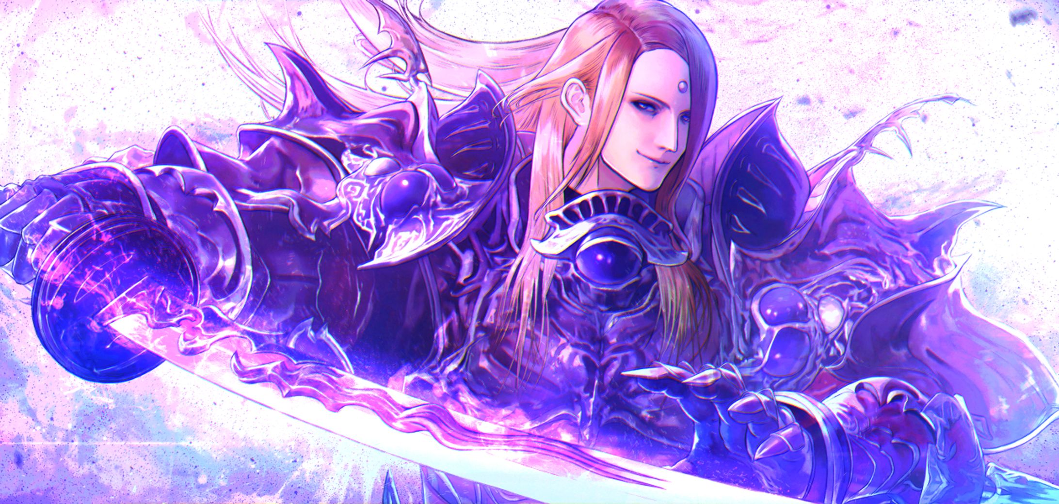 【ファンアート】FINAL FANTASY XIV-1