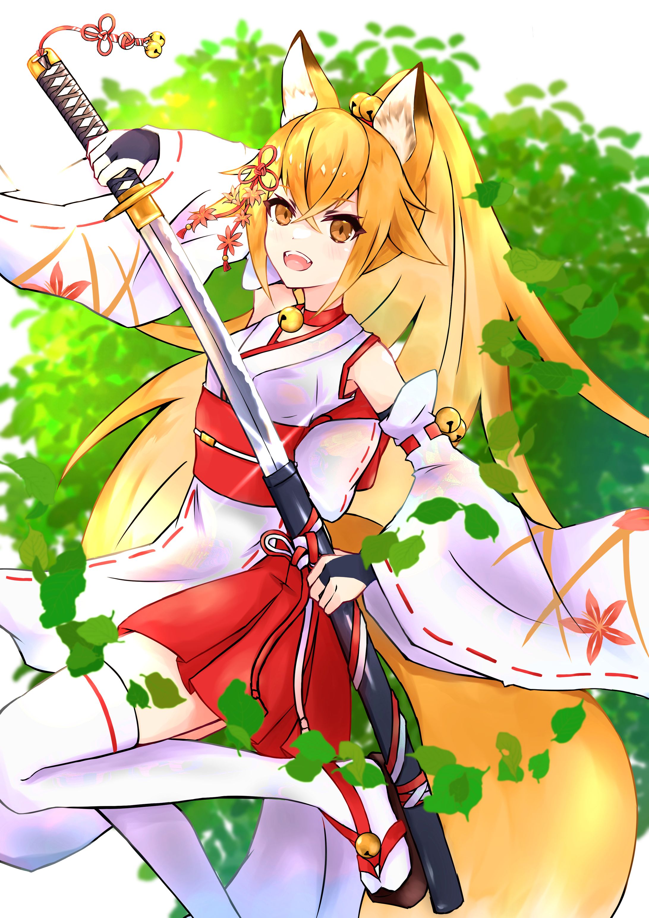 original character [Inaho] / オリキャラ「イナホ」-1