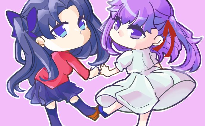 ファンアートまとめ　(Fate関係)