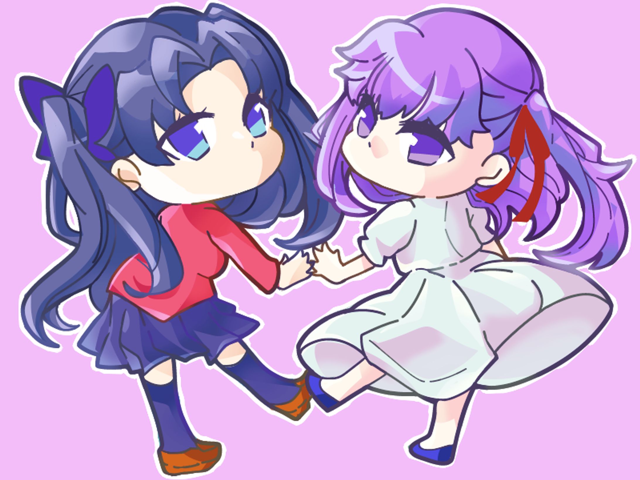 ファンアートまとめ　(Fate関係)-1