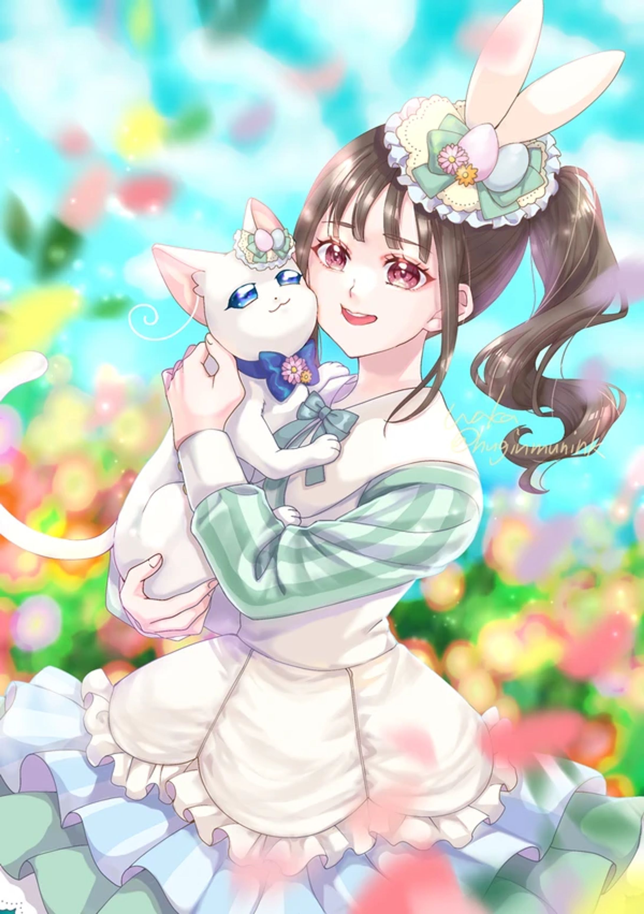 ファンアート-1