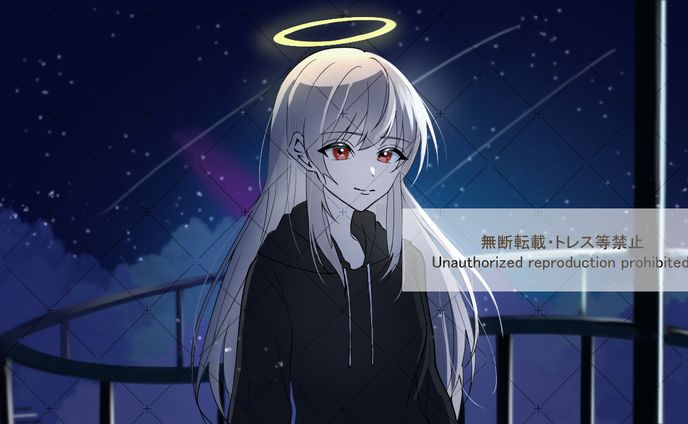 イラスト、動画内デザイン
