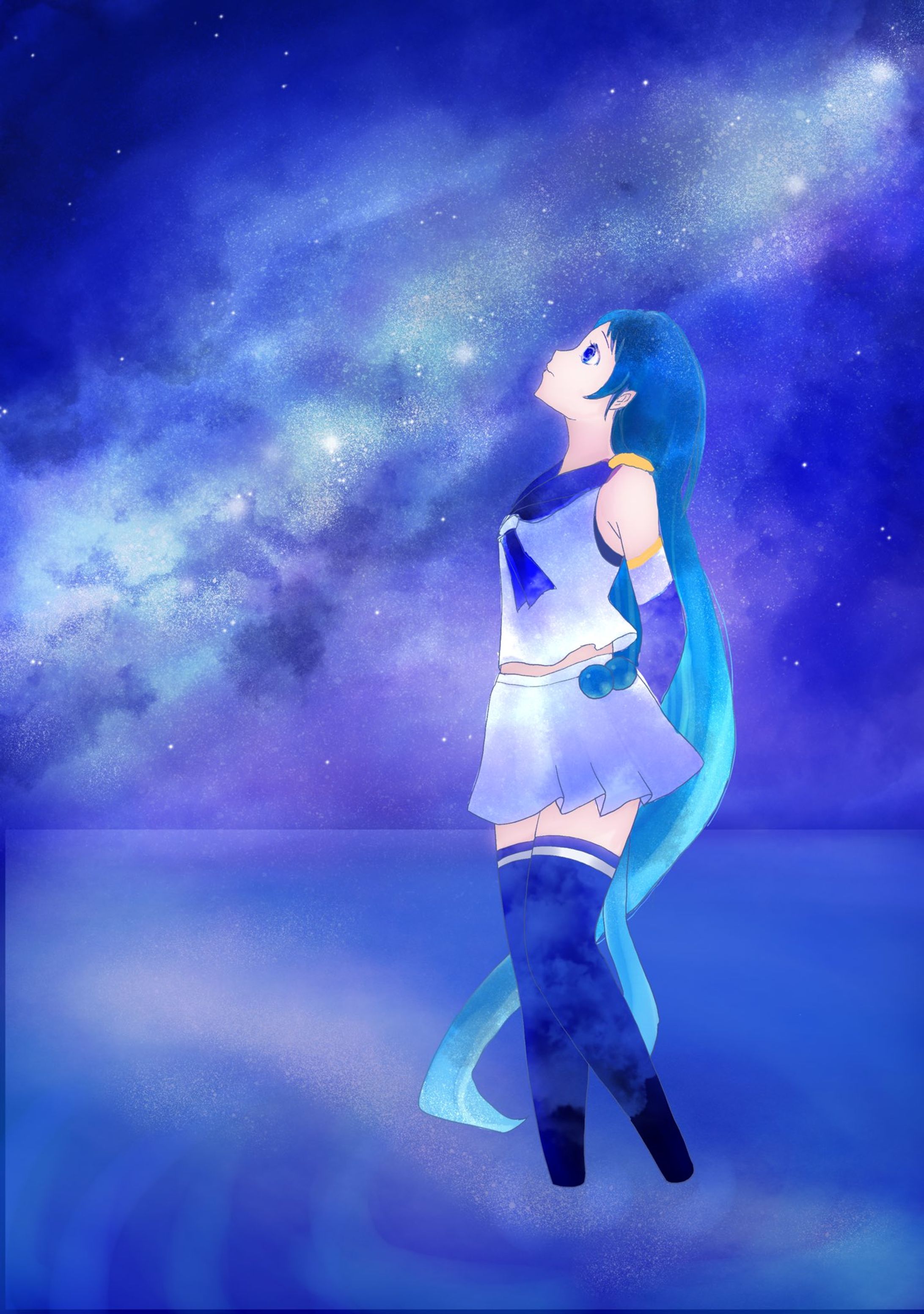 星と少女１-1