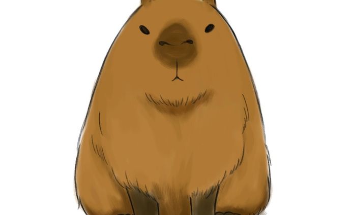 カピバラ
