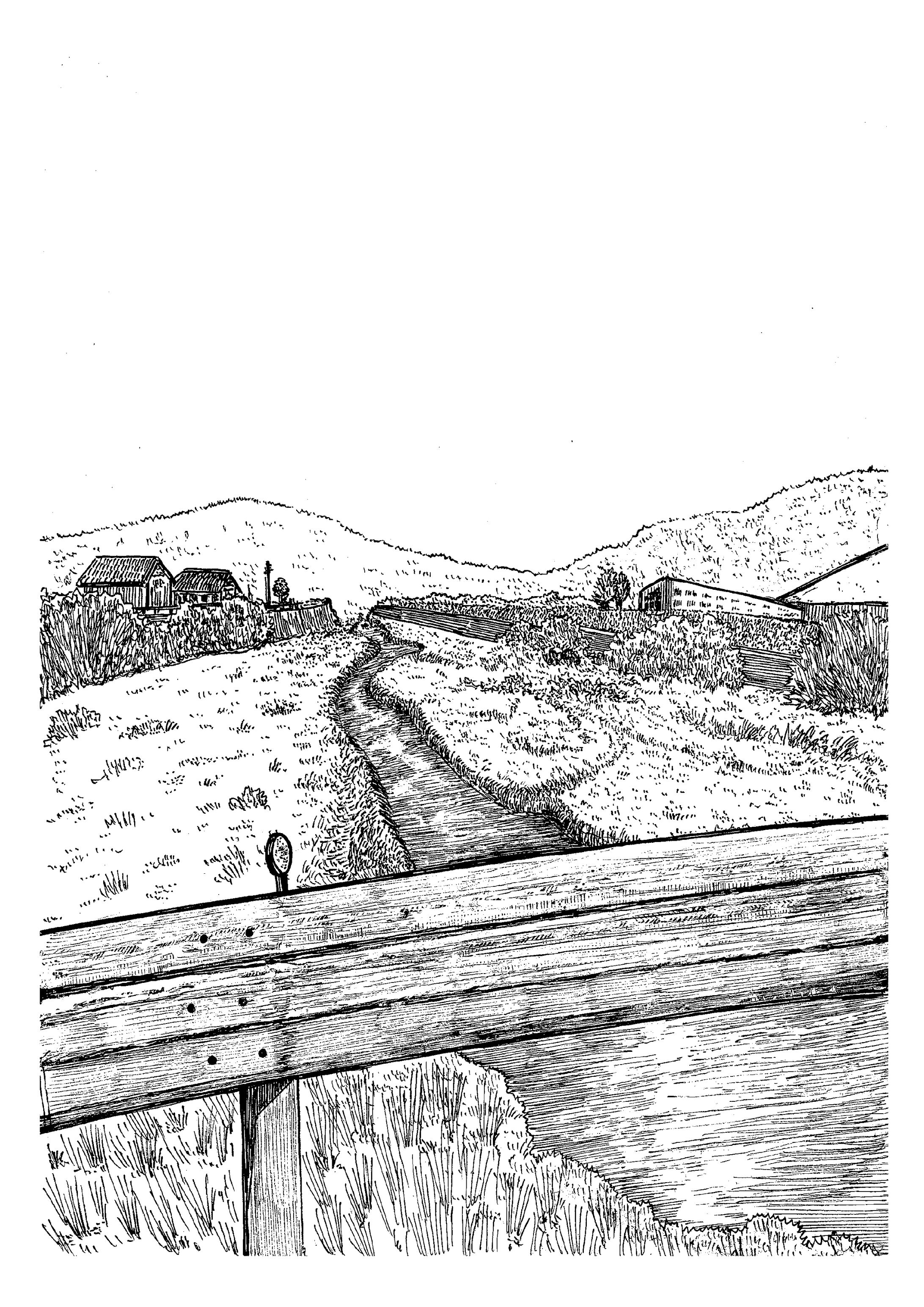 風景イラスト②-1