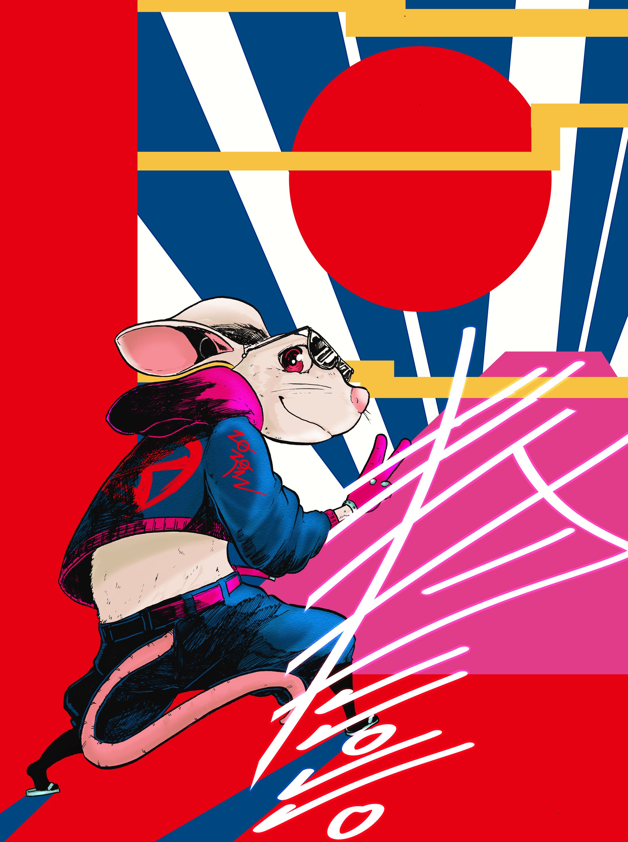 年賀状2020-1